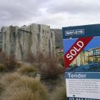 BaseCamp has been purchased by a local developer. Photo by Marjorie Cook.