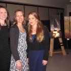 Basking in the success of a hugely successful art auction, held at the Athenaeum Hall on Saturday...