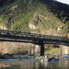 Beaumont Bridge. Photo by Craig Baxter.