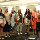 Behind the scenes at the iD International Emerging Designer Awards. Photo by Amy Parsons-King.