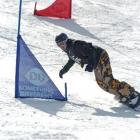 Below-the-knee amputee Carl Murphy (30) is New Zealand's gold medal prospect in the world...