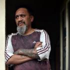 Beneficiary Paul Nolly has to be out of his flat in central Dunedin by November. PHOTO: PETER...