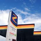 Benefits of Z Energy rebranding starting to emerge. Photo by Stephen Jaquiery.