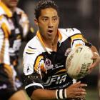Benji Marshall. Photo by Andrew Cornaga/Photosport.
