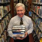 Bernie Hawke has resigned as Dunedin Library services manager and is preparing to return to...