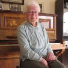 Bettie Lawson is stepping down after being the "backbone" of Roxburgh music for half a century....