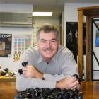 Bike Otago co-owner Greg Leov has got behind the campaign to put bells on bikes, and is one of...