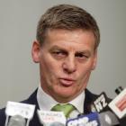 Bill English