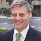 Bill English