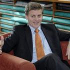 Bill English.