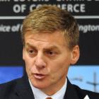 Bill English.
