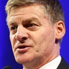 Bill English.