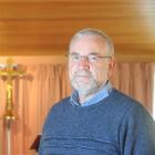 Bishop Kelvin Wright. Photo by Craig Baxter.