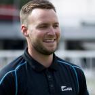 Black Caps bolter Mark Craig was yesterday enjoying life in Auckland where he is visiting his...