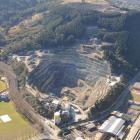 Blackhead Quarries, the operator of Dunedin's quarry at Signal Hill, has been granted consent to...