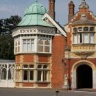 Bletchley Park was the UK Government's headquarters for code-breaking during World War 2. Photos...