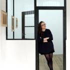 Blue Oyster Art Project Space director Chloe Geoghegan waits for summer writing residency...