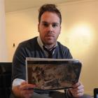 Blue Oyster Art Project Space director Jamie Hanton looks at concept drawings for art projects...