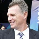 Blues coach John Kirwan. Photo Reuters