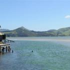 Papanui Inlet. Photo by ODT.