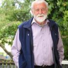 Botanist Emeritus Prof Sir Alan Mark reflects on New Zealand's conservation challenges, near his...