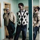 Boyz II Men; from left, Wanya Morris, Shawn Stockman and Nathan Morris. Photo supplied.