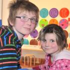 Bradley and Ellen Livingstone. Photo by Linda Robertson.