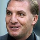 Brendan Rodgers. Photo Getty Images