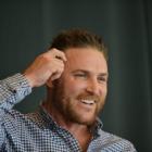 Brendon McCullum. Photo by ODT.