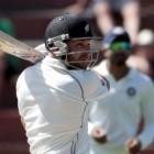 Brendon McCullum. Photo Reuters