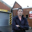 Brent Phillips had $15,000 of his property stolen from a self-storage unit in Mosgiel last month....