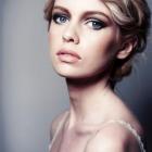 Bright future: AliMcD model Stella Maxwell (18). Picture: Fiona Quinn