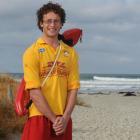 Brighton Surf Life Saving Club patrol captain Alex Sutherland, who has been named Otago lifeguard...