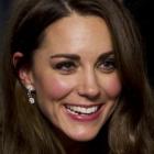 Britain's Catherine, Duchess of Cambridge attends the UK premiere of 'War Horse' on the eve of...