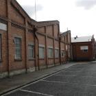 Bruce Woollen Mill at Milton. Photo by Linda Robertson.