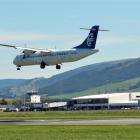 Businesses have been calling for better flight services between Dunedin airport and Auckland....