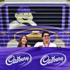 Cadbury World events manager Kylie Ruwhiu-Karawana (right) and events team member Deborah Stuut...