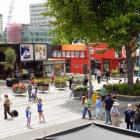 Canterbury's reconstruction appears to be gaining momentum, with positive data on jobs and retail...