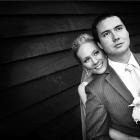 Casey Witaker and Kong-Ja Scorgie who were married at Grandview Gardens, Outram, in April. Photo...