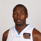 Cedric Jackson . . . "I'm not my total self just yet, but once I'm on the court all of that...