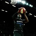 Cedric Jackson had a good outing for the Breakers against the Taipans. Photo Getty