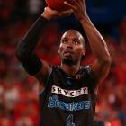 Cedric Jackson. Photo Getty