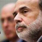 Chairman of the Federal Reserve Ben Bernanke testifies before the Joint Economic Committee about...
