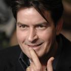Charlie Sheen. Photo by AP