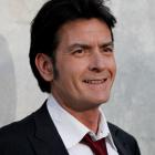 Charlie Sheen. Photo Reuters