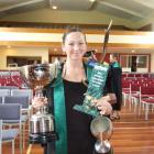 Chloe Sheehan (22), of Auckland, graduated with distinction from Telford's new Certificate for...