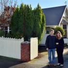 Chris and Clare O'Reilly enjoy living in their Basil Hooper-designed home. Photos by Gerard O...