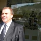 Chris Jordan, the father of British tourist Emily Jordan, travelled from the family's home in...