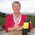 Christina Greenwood of Albert Town is preparing to join an expedition to the Auckland Islands....