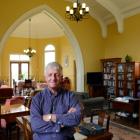 Christopher Clifford is originally from Salisbury, England, while wife Lisa moved to Dunedin from...